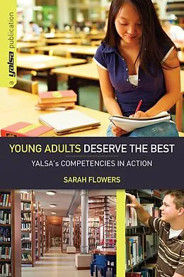 E-Book (epub) Young Adults Deserve the Best von Sarah Flowers