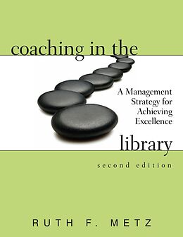 eBook (epub) Coaching in the Library de Ruth F. Metz