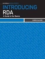 E-Book (pdf) Introducing RDA von Chris Oliver