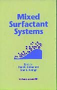 Livre Relié Mixed Surfactant Systems de 