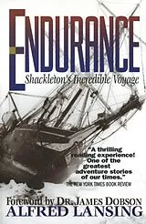 Kartonierter Einband Endurance von Alfred Lansing