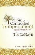 Couverture cartonnée Spirit-Controlled Temperament de Tim Lahaye