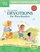 Fester Einband One Year Devotions For Preschoolers, The von Crystal Bowman