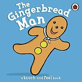 Reliure en carton indéchirable The Gingerbread Man de Emma Dodd