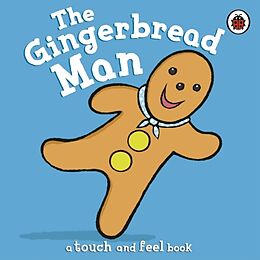 Reliure en carton indéchirable The Gingerbread Man de Emma Dodd