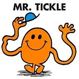 Broschiert Mr Tickle von Roger Hargreaves