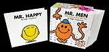 Set mit div. Artikeln (Set) Mr. Men 40th Anniversary Box Set von Roger Hargreaves