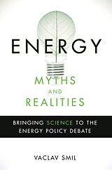 eBook (epub) Energy Myths and Realities de Vaclav Smil