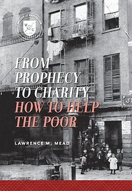 E-Book (epub) From Prophecy to Charity von Lawrence M. Mead