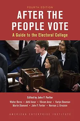 E-Book (epub) After the People Vote, Fourth Edition von Norman J. Ornstein