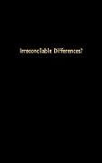 Livre Relié Irreconcilable Differences? de Michael Stanger, Allison Kraus