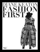 Fester Einband Fashion First von Diane Keaton, Ralph Lauren