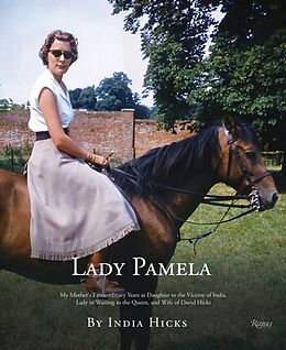 Livre Relié Lady Pamela de India Hicks