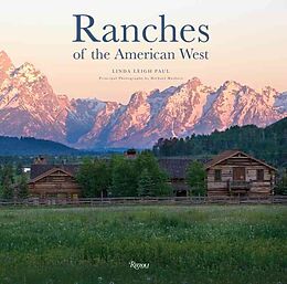 Fester Einband Ranches of the American West von Linda Leigh Paul, Michael (PHT) Mathers