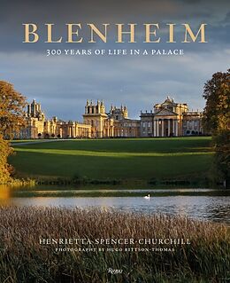 Livre Relié Blenheim de Henrietta Spencer-Churchill