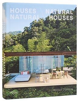 Livre Relié Houses Natural/Natural Houses de Philip Jodidio