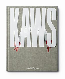 Livre Relié Kaws de Monica Ramirez-Montagut