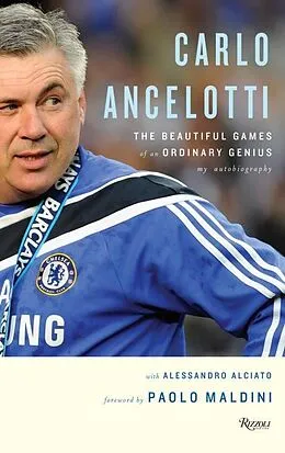 E-Book (epub) Carlo Ancelotti von Carlo Ancelotti, Alessandro Alciato