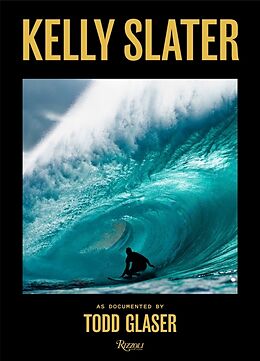 Livre Relié Kelly Slater de Kelly Slater, Todd Glaser, Eddie Vedder