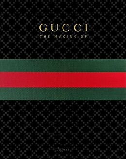 Fester Einband Gucci: the Making of von Stefano; Giannini, Frida Tonchi