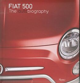 Livre Relié Fiat 500 de Fiat