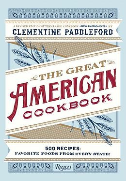 eBook (epub) The Great American Cookbook de Clementine Paddleford