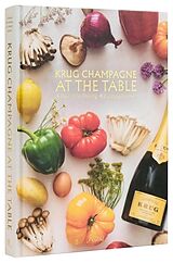 Livre Relié Krug Champagne at the Table de ALICE CAVANAGH