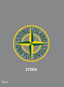 Livre Relié Stone Island de Eugene Rabkin