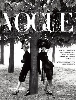 Livre Relié In Vogue de Alberto Oliva, Norberto Angeletti, Anna Wintour