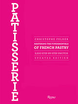 Livre Relié Patisserie de Christophe Felder