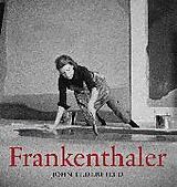 Livre Relié Frankenthaler de John Elderfield