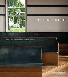 Fester Einband The Shakers von Michael K. Komanecky
