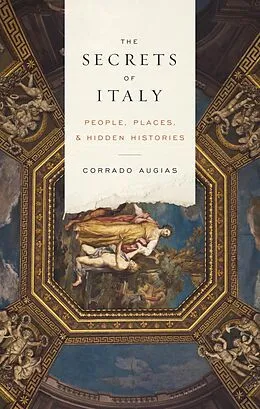 E-Book (epub) The Secrets of Italy von Corrado Augias