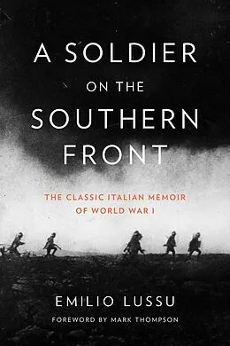 E-Book (epub) A Soldier on the Southern Front von Emilio Lussu