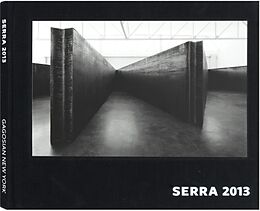 Livre Relié Richard Serra de Anne Lefferts, Daniel Byrd
