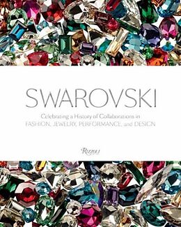 Livre Relié Swarovski de Nadja Swarovski, Alice Rawsthorn, Suzy Menkes