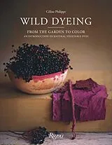 Fester Einband Wild Dyeing von Céline Philippe