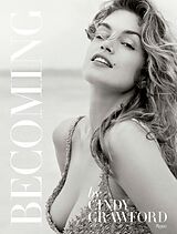 Livre Relié Becoming de Cindy Crawford