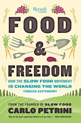 E-Book (epub) Food & Freedom von Carlo Petrini