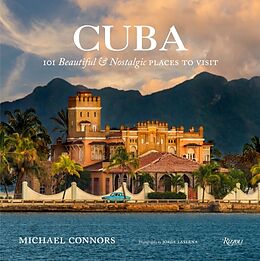 Livre Relié Cuba de Michael Connors