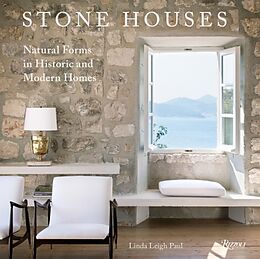 Fester Einband Stone Houses von Linda Leigh Paul