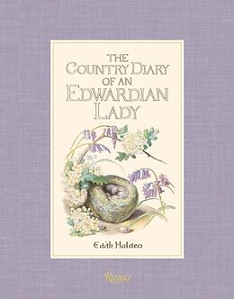 Livre Relié The Country Diary of an Edwardian Lady de Edith Holden