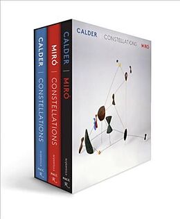 Livre Relié Miro and Calder's Constellations de Margit Rowell, Mildred Glimcher, Joan Punyet MirÓ