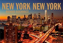 Fester Einband New York New York von Richard Berenholtz
