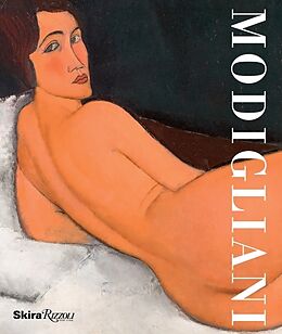 Livre Relié Modigliani de Nancy; Fraquelli, Simonetta Ireson