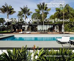 Livre Relié Making L.A. Modern de Michael Boyd