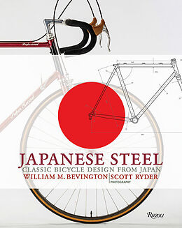 Fester Einband Japanese Steel von William Bevington