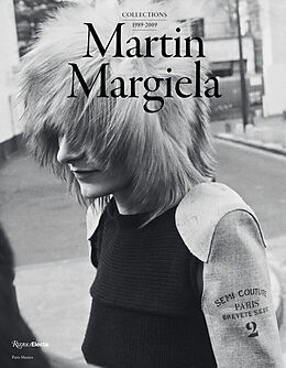 Livre Relié Martin Margiela de Alexandre Samson, Olivier Saillard