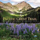 Livre Relié The Pacific Crest Trail de Bart Smith