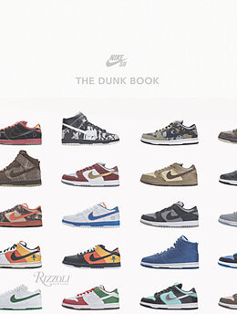 Livre Relié Nike SB: The Dunk Book de Sandy Bodecker, Jesse Leyva